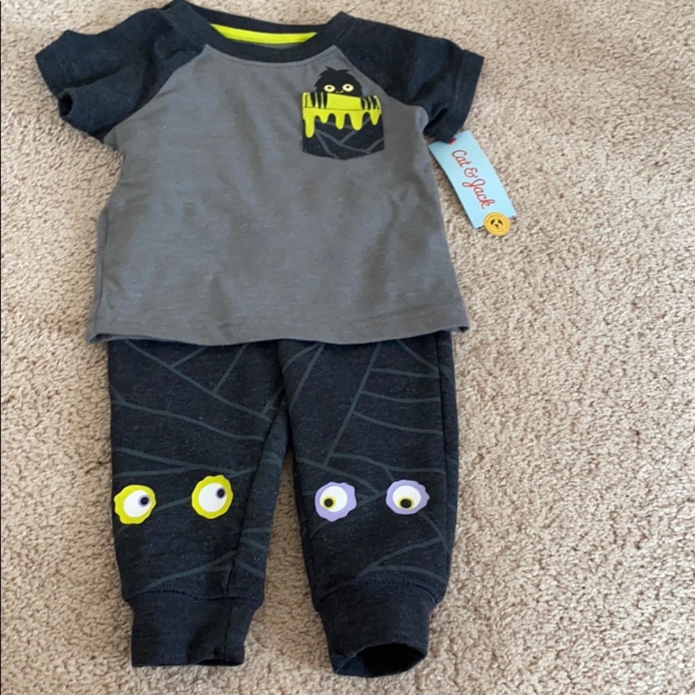 Baby set clothes